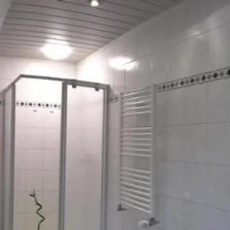 Grosse In Mit Pool, Garten Und Grill Apartment Sehlen
