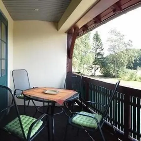 Grosse In Mit Pool, Garten Und Grill Apartment