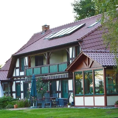 Apartment Grosse In Mit Pool, Garten Und Grill *